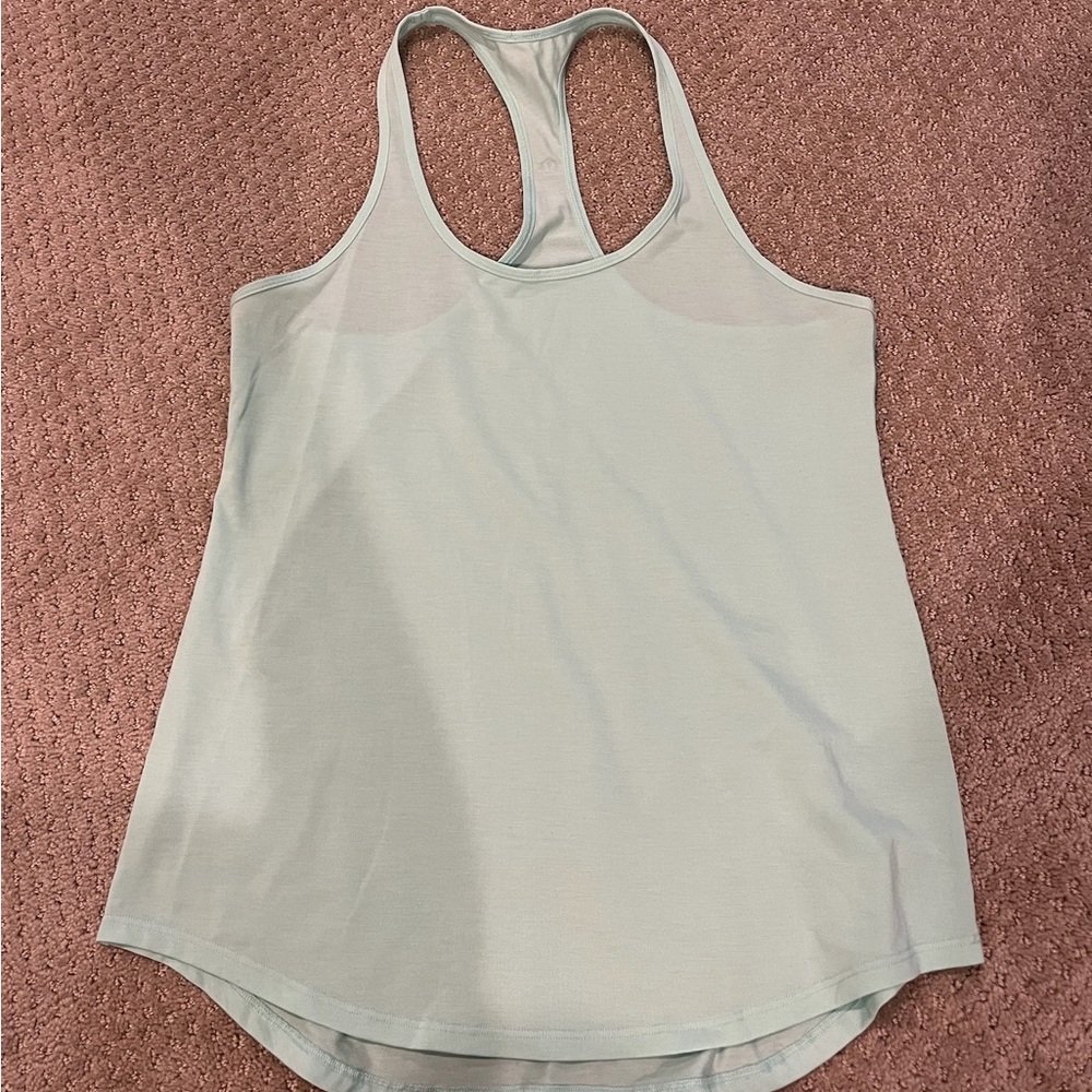 Lululemon Razor Back Tank